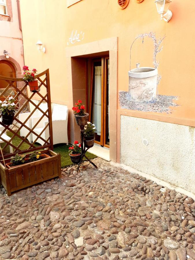 Ada'S Guest House Bosa Exterior foto